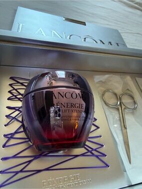 Lancôme Rénergie Collagen Lift X-Tend Cream Set NIB Luxury Gift